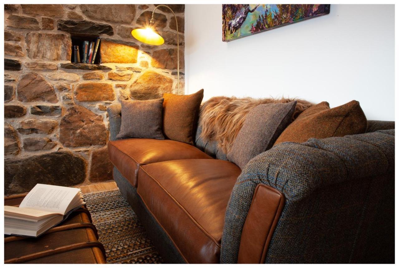 The Wreck - Lochside Cottage Dog Friendly Ullapool Buitenkant foto