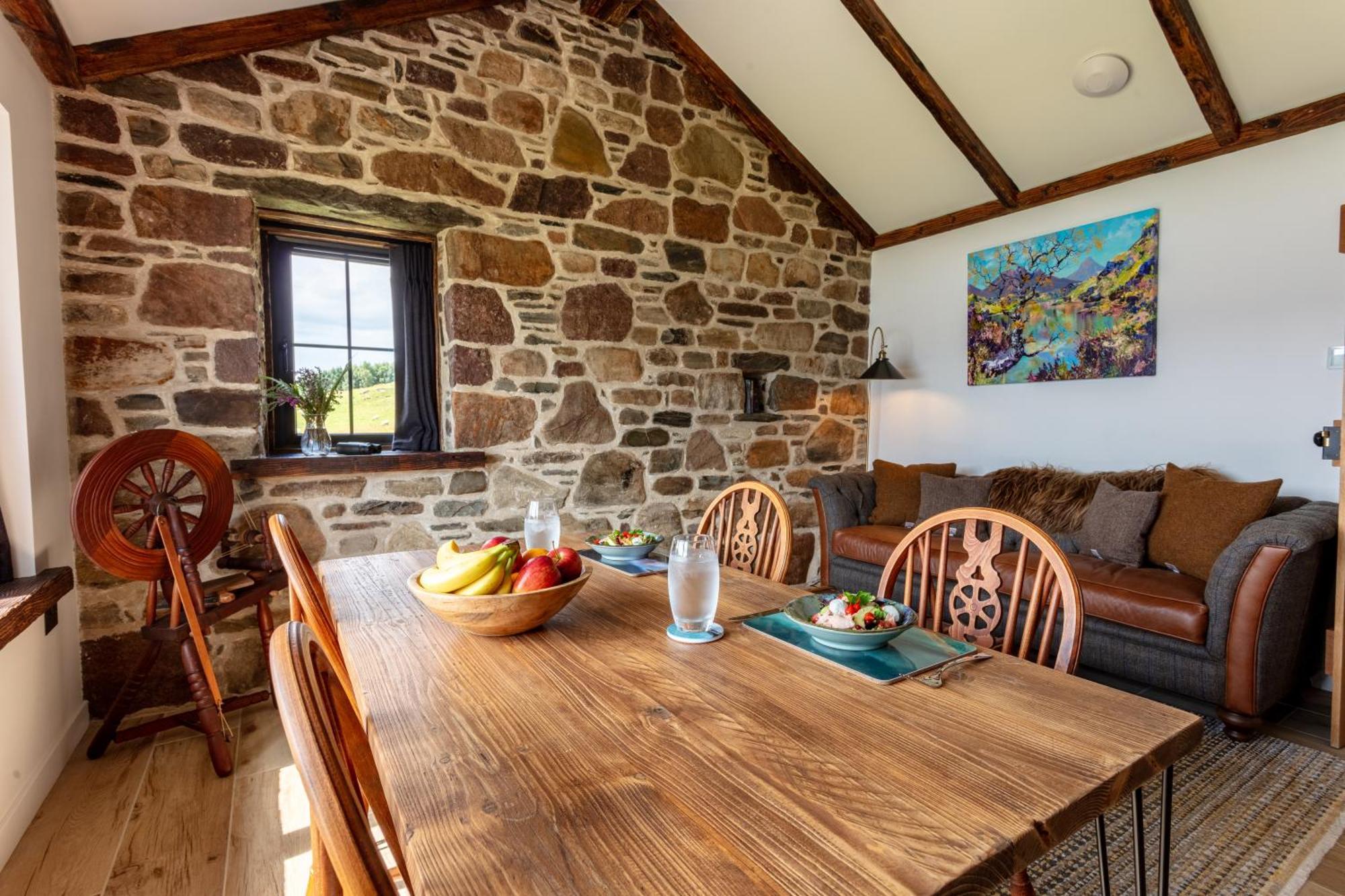 The Wreck - Lochside Cottage Dog Friendly Ullapool Buitenkant foto